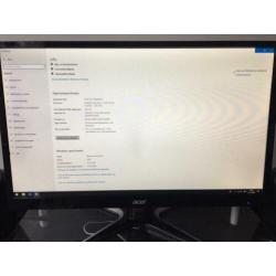 Medion Erazer X4708 - weinig gebruikt