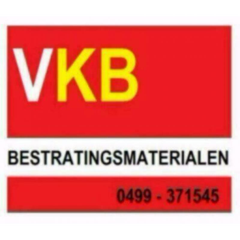 Gebakken dikformaten type strengpers