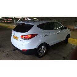 Hyundai IX35 2.0i Cvvt 163pk 2010 Wit