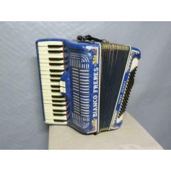 Zelfspelende Playback Accordeon