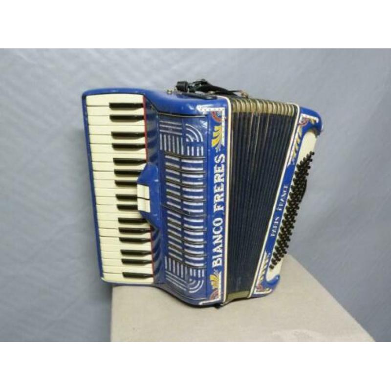 Zelfspelende Playback Accordeon