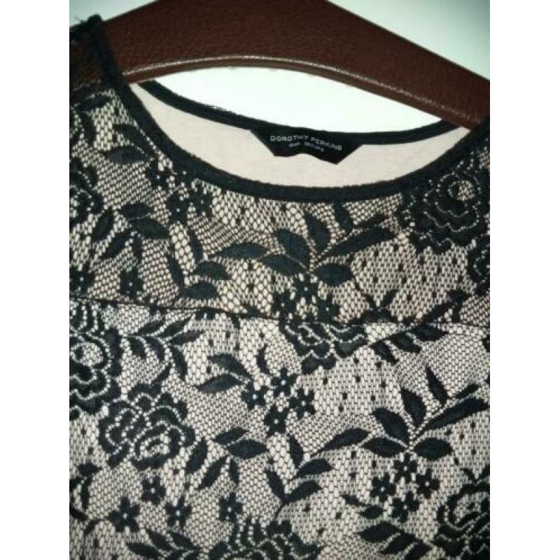 Dorothy Perkins jurkje maat 38 zgan