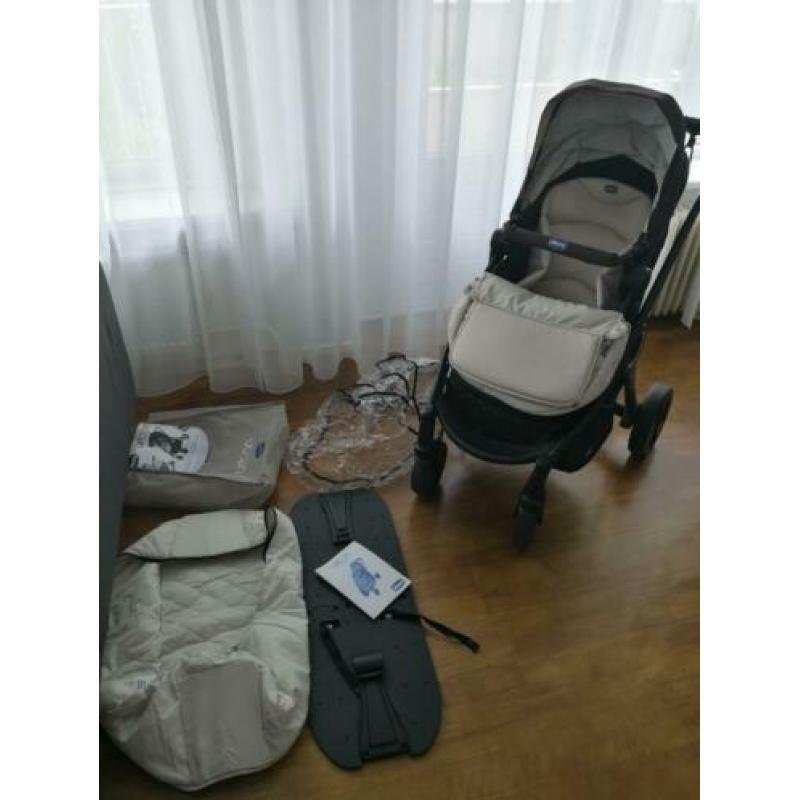 Chicco Urban Plus Baby Stroller Set