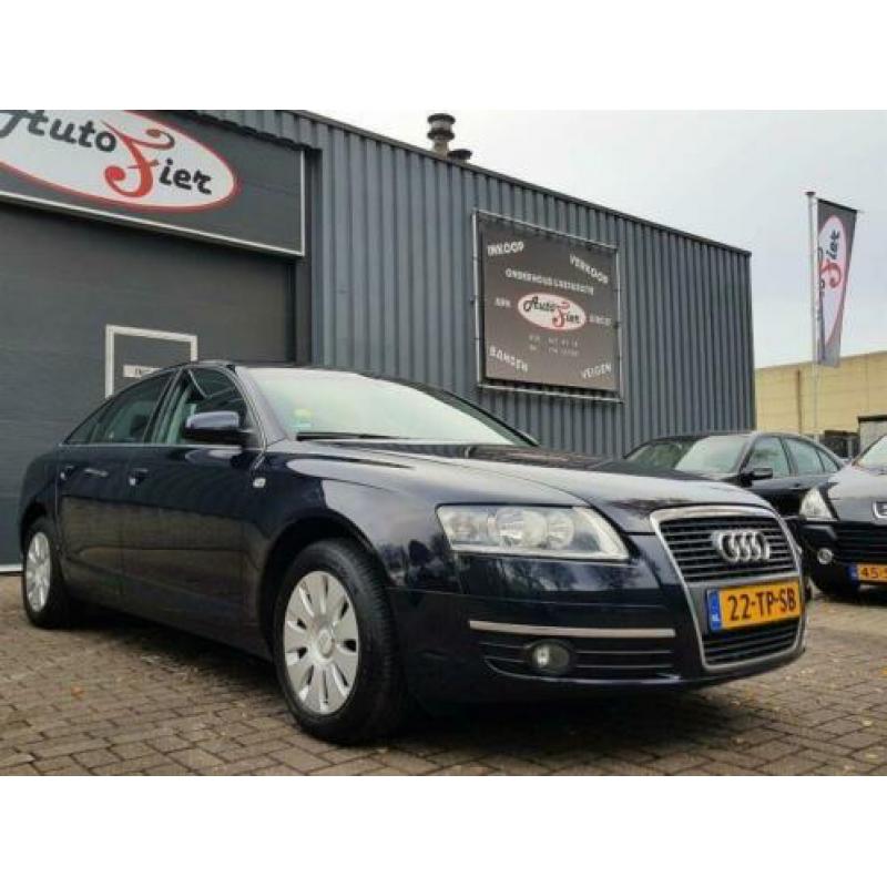 Audi A6 2.0 TFSI Pro Line,Navi,1e Eigenaar.!