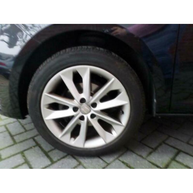SEAT Ibiza SC 1.2 TSI FR AUTOMAAT