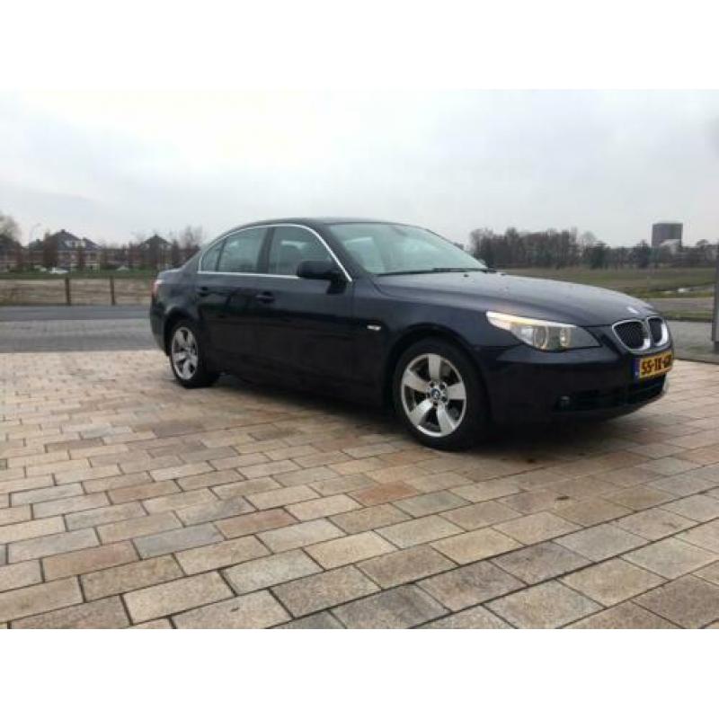 BMW 5-Serie 3.0 530XD Nieuwe Automaat Bak + NAP