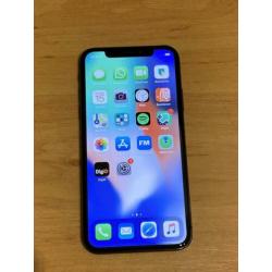 iPhone X 256gb zonder doos