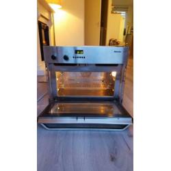 Miele classic magnetron hetelucht grill
