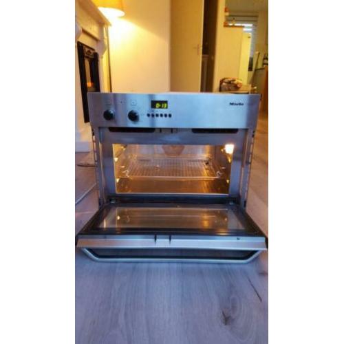 Miele classic magnetron hetelucht grill