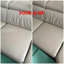 Montel Relax fauteuil bankstel Opvullen Reparatie Reiniging