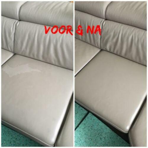 Montel Relax fauteuil bankstel Opvullen Reparatie Reiniging