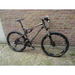 Bijna Nieuw Gazelle W 8 Maat 49 Dames&Heren mtb.fiets