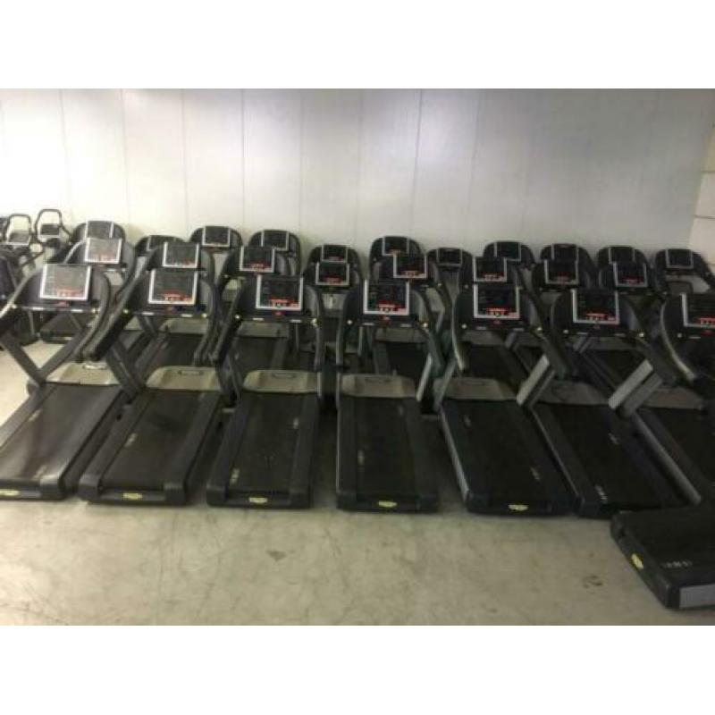 FAILISEMENT 124x crosstrainer hometrainer loopband TECHNOGYM