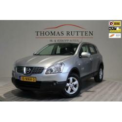Nissan Qashqai 1.6 Acenta 2008/ Cruise/ Clima/ PDC/ Stuur be