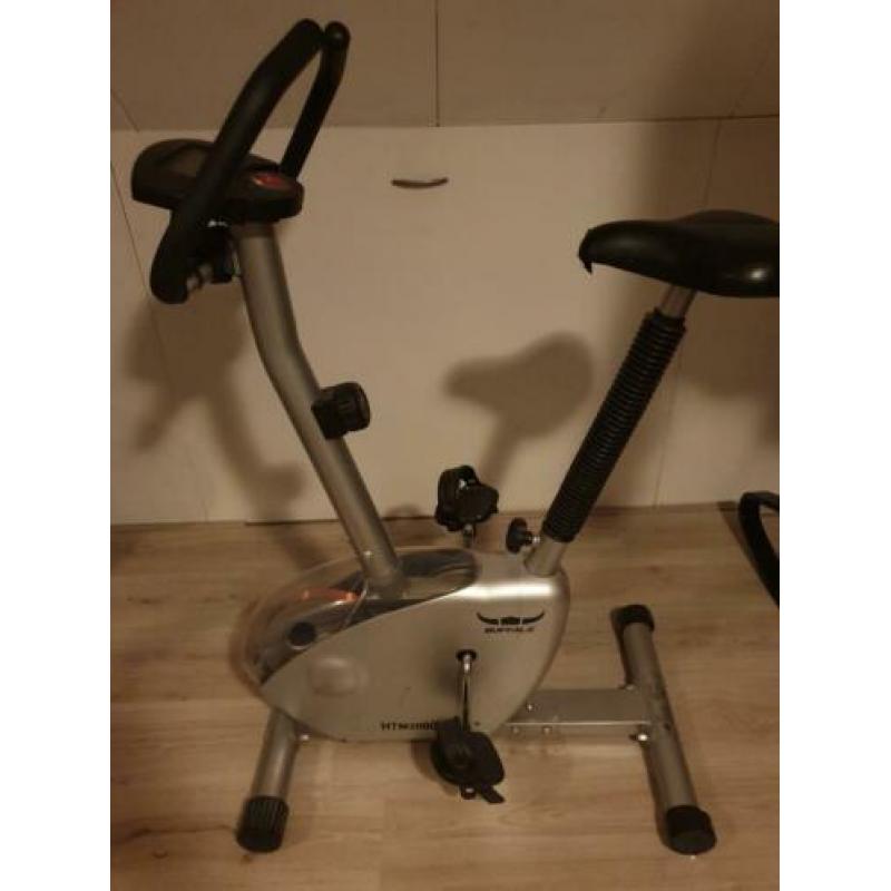 Buffalo hometrainer