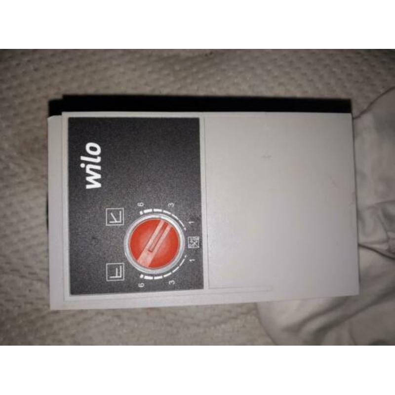 wilo pomp vloerverwarming yonos para rs 25/6 _rka mc