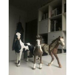 Schleich Pinto set