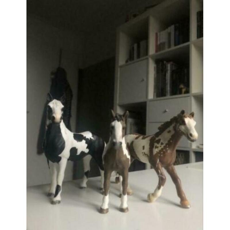 Schleich Pinto set