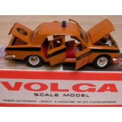 Gaz 24 Volga Gai Police Novoexport made in ussr
