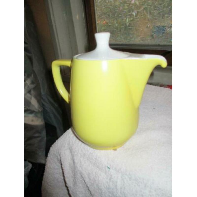 te koop oude melita thee koffiepot