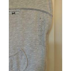 Puckababy piep grey dotty