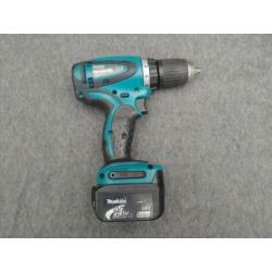 Makita 14,4V set BDF440 en BDF343 2x 3.0AH en lader