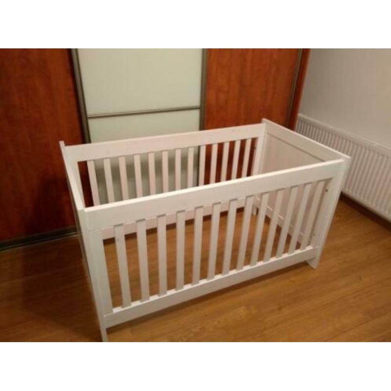 Bopita peuter ledikant 140x70cm
