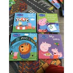 Peppa Big boeken