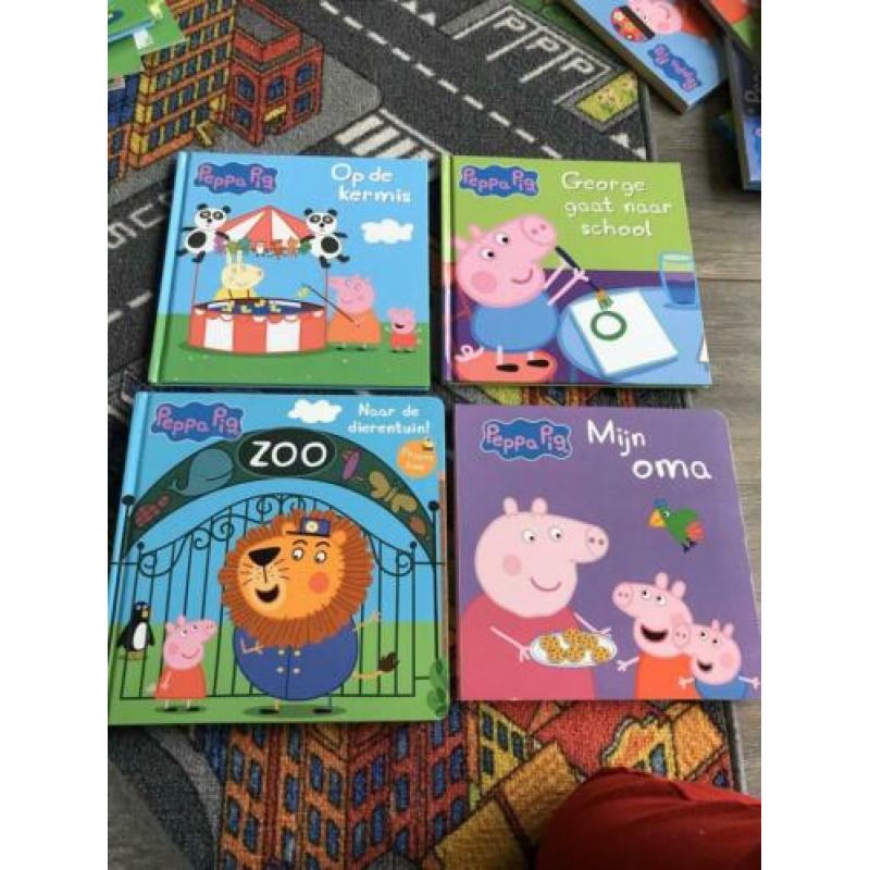 Peppa Big boeken