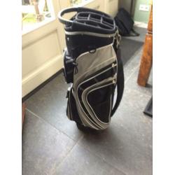 Trolley bag vrijwel nieuw