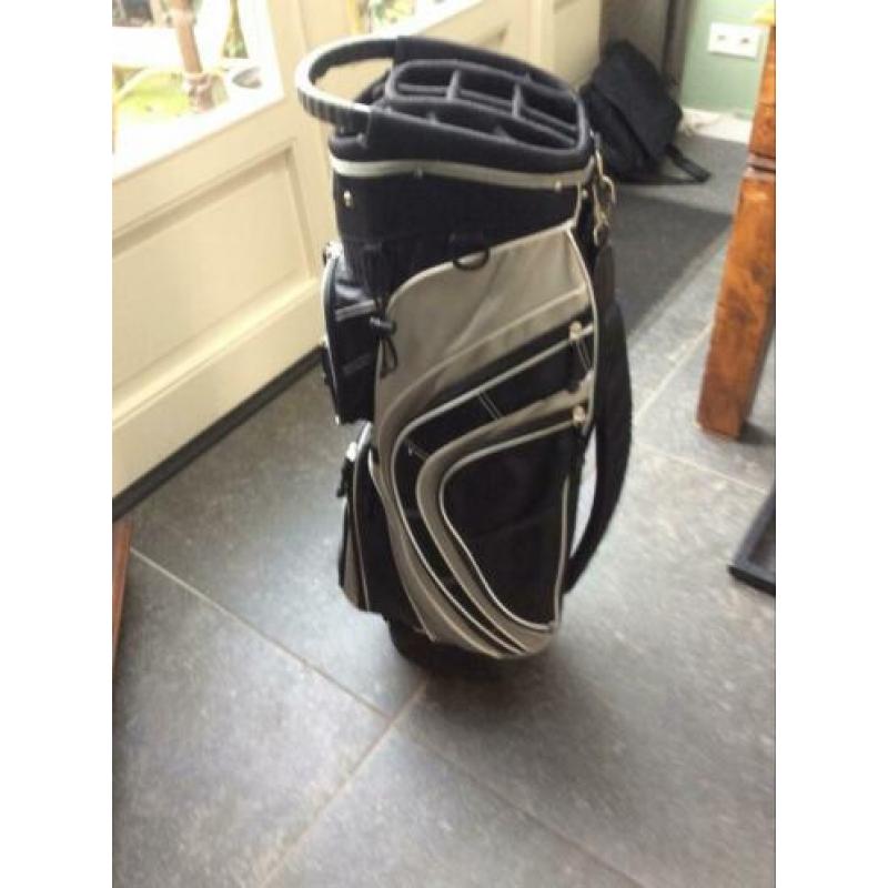Trolley bag vrijwel nieuw