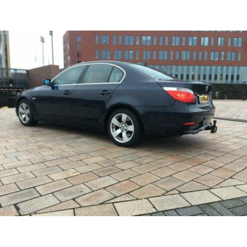 BMW 5-Serie 3.0 530XD Nieuwe Automaat Bak + NAP