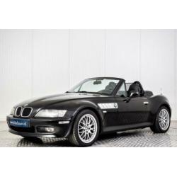 BMW Z3 Roadster 1.8 Airco (bj 1999)