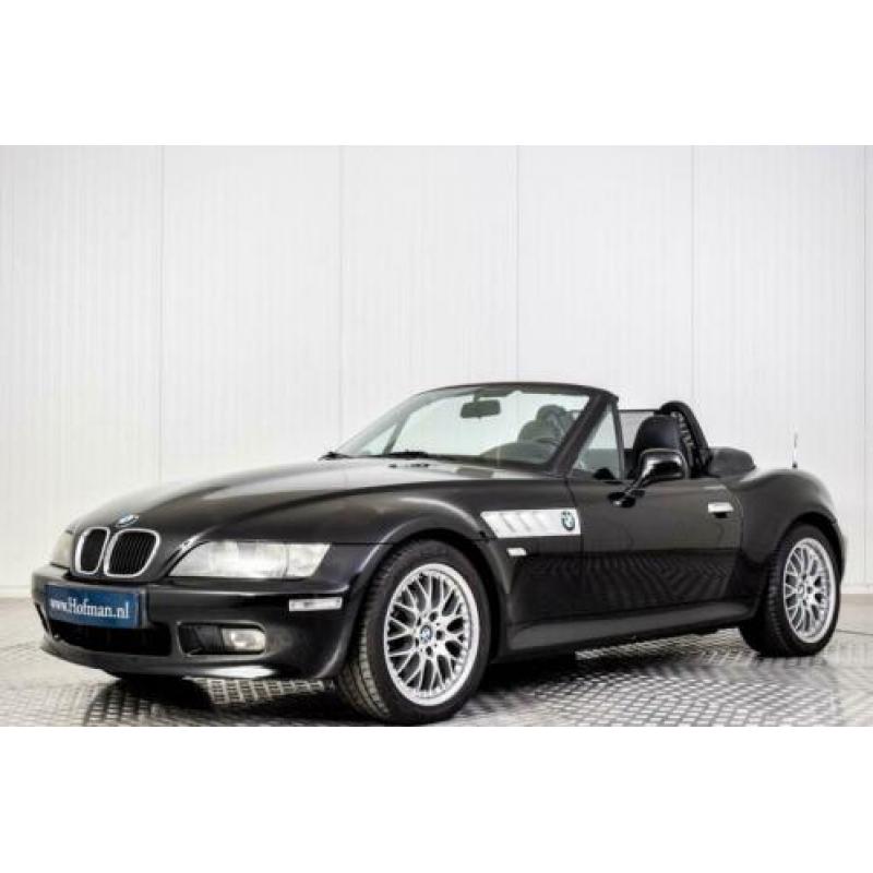 BMW Z3 Roadster 1.8 Airco (bj 1999)