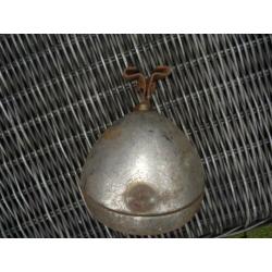 oude fietslamp