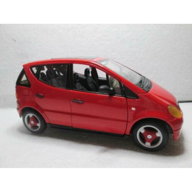 mercedes a class