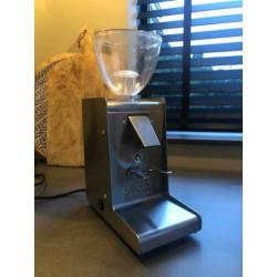 Ascaso Koffiemolen I-Steel RVS (bonenmaler)