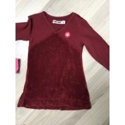 Jurkje Kikkid kik*kid 86 92
