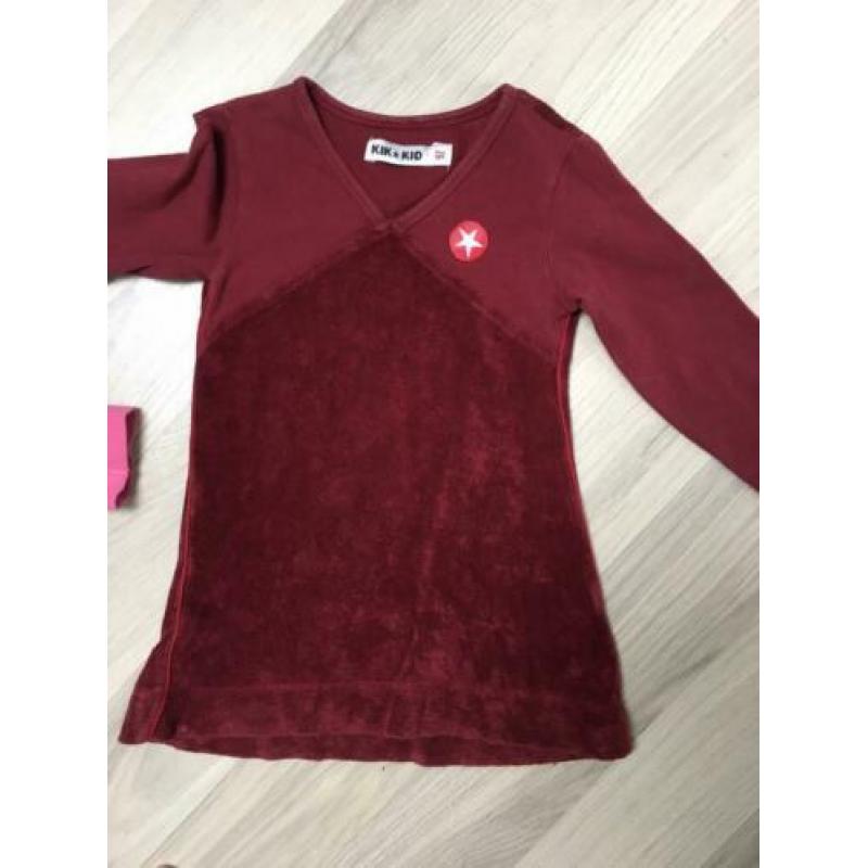 Jurkje Kikkid kik*kid 86 92