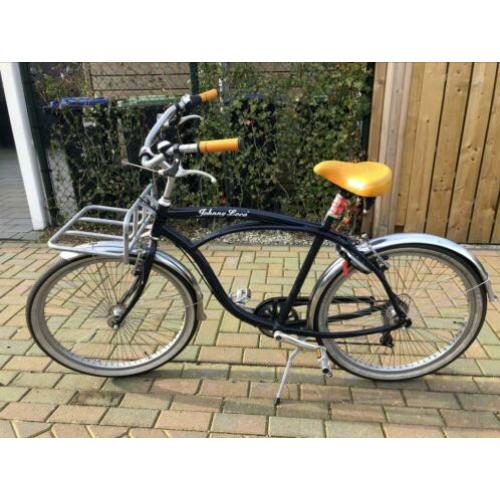 Johnny Loco Sinatra fiets
