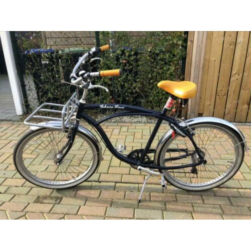 Johnny Loco Sinatra fiets