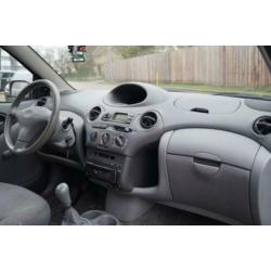 Toyota Yaris 1.0-16V VVT-i NAP USB * AUX * INRUIL MOGELIJK