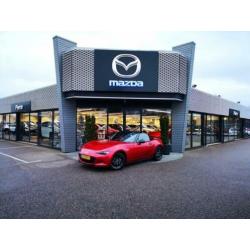 Mazda MX-5 1.5 SkyActiv-G 131 TS+ | Leder | Lage KM-stand |