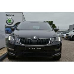 Skoda Octavia Combi 1.6 TDI Automaat Clever Edition | Naviga