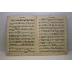 Edition Peters I.W. Kalliwoda Opus 180