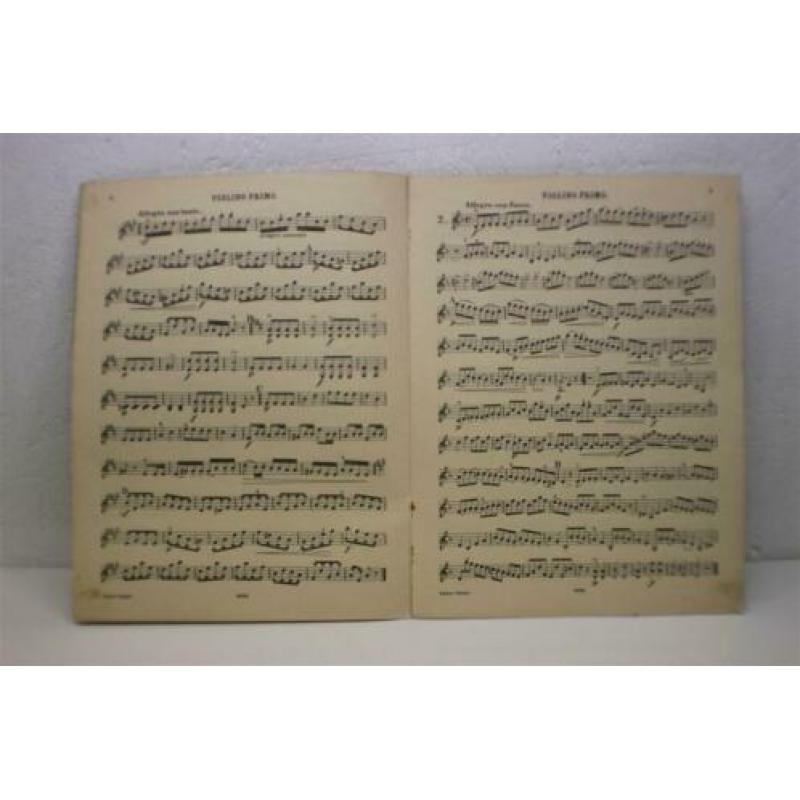 Edition Peters I.W. Kalliwoda Opus 180