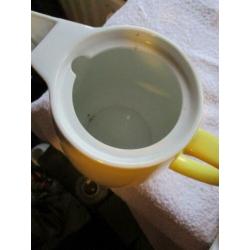 te koop oude melita thee koffiepot