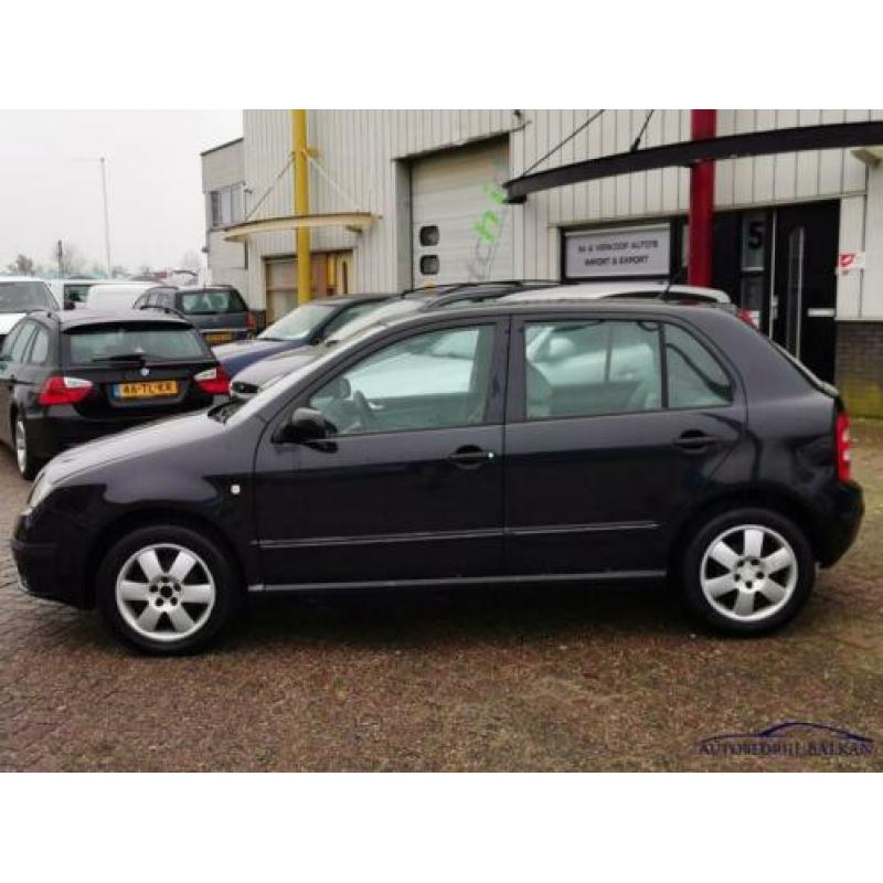 Skoda Fabia 1.9 TDI Comfort