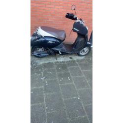 Sym mio 50