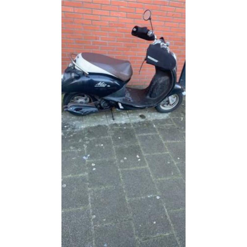 Sym mio 50